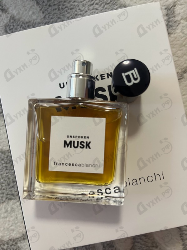 Отзывы Francesca Bianchi Unspoken Musk