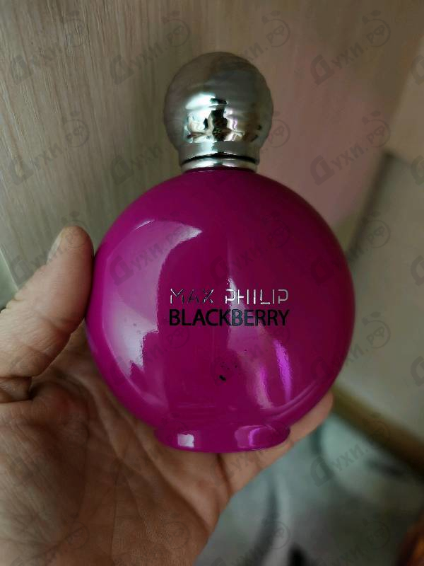 Отзывы Max Philip Blackberry