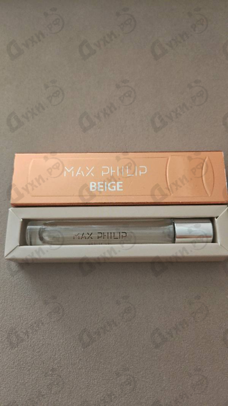 Парфюмерия Beige от Max Philip