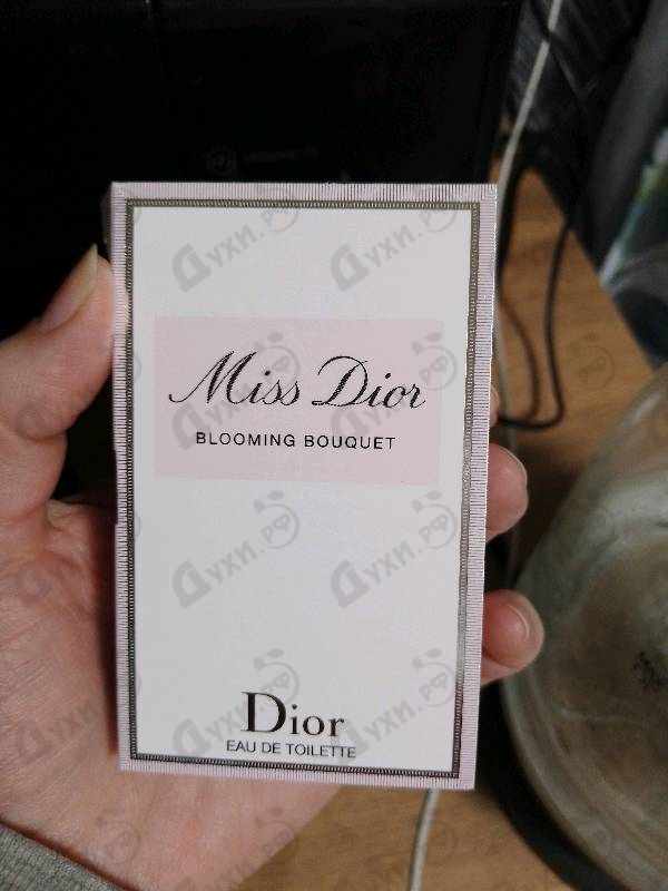 Отзывы Christian Dior Miss Dior Blooming Bouquet (2023)