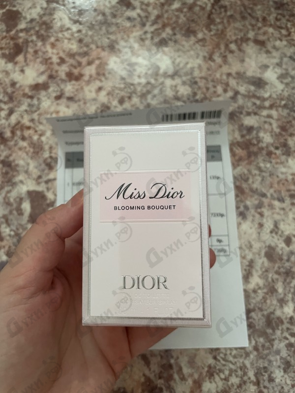 Парфюмерия Christian Dior Miss Dior Blooming Bouquet (2023)