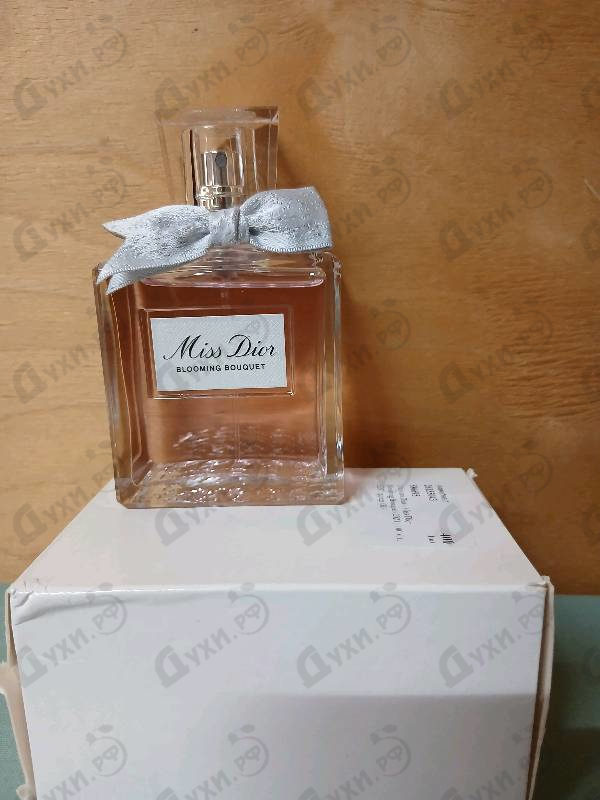 Духи Miss Dior Blooming Bouquet (2023) от Christian Dior