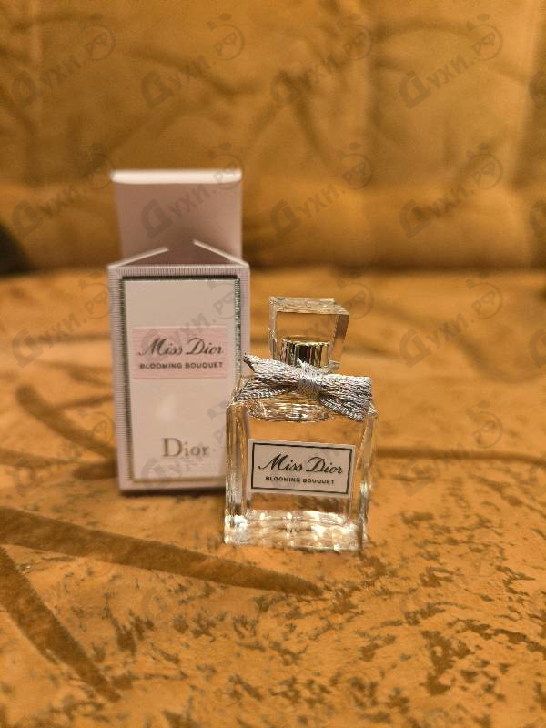 Купить Miss Dior Blooming Bouquet (2023) от Christian Dior