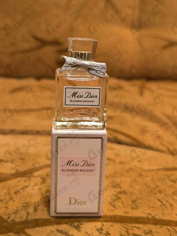 Парфюмерия Christian Dior Miss Dior Blooming Bouquet (2023)