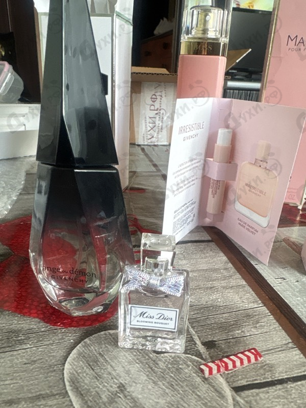 Парфюмерия Miss Dior Blooming Bouquet (2023) от Christian Dior