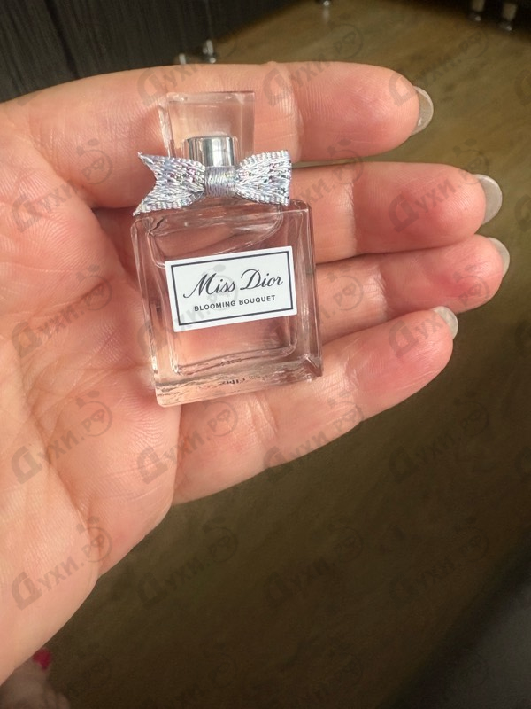 Купить Miss Dior Blooming Bouquet (2023) от Christian Dior