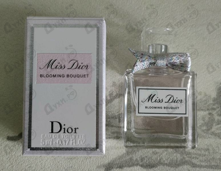 Парфюмерия Miss Dior Blooming Bouquet (2023) от Christian Dior