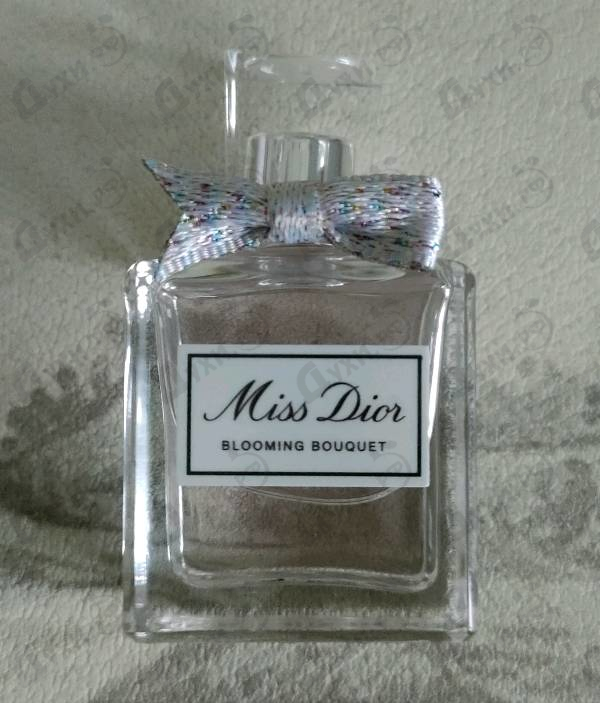 Отзыв Christian Dior Miss Dior Blooming Bouquet (2023)