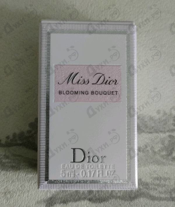 Парфюмерия Miss Dior Blooming Bouquet (2023) от Christian Dior