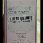 Отзыв Christian Dior Miss Dior Blooming Bouquet (2023)