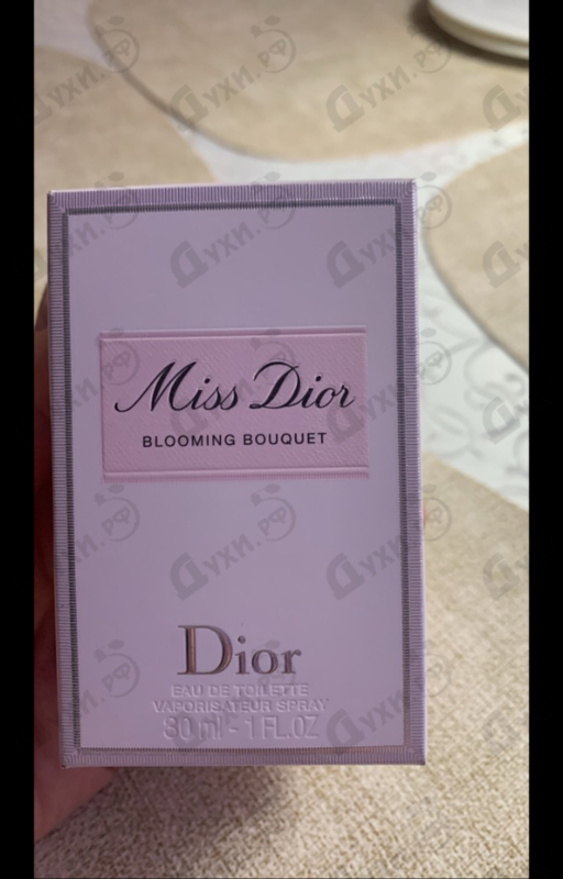 Парфюмерия Miss Dior Blooming Bouquet (2023) от Christian Dior