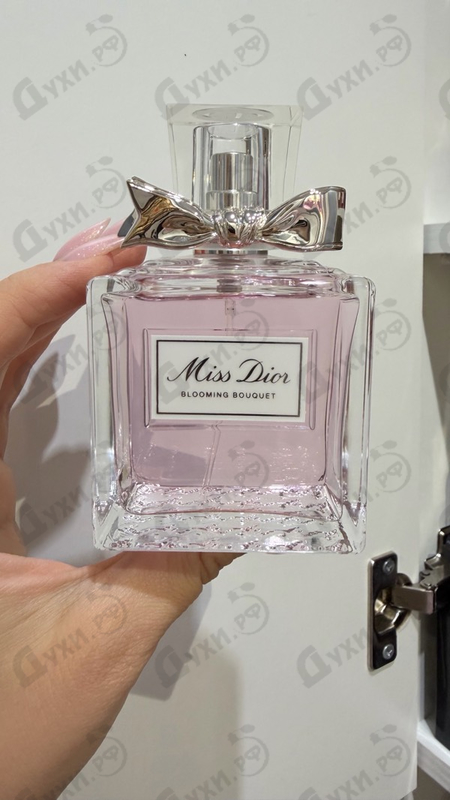 Отзывы Christian Dior Miss Dior Blooming Bouquet (2023)