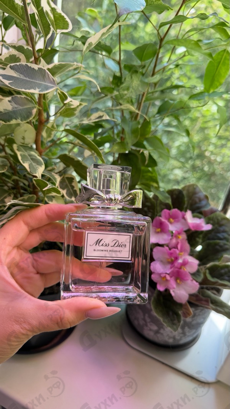 Отзывы Christian Dior Miss Dior Blooming Bouquet (2023)