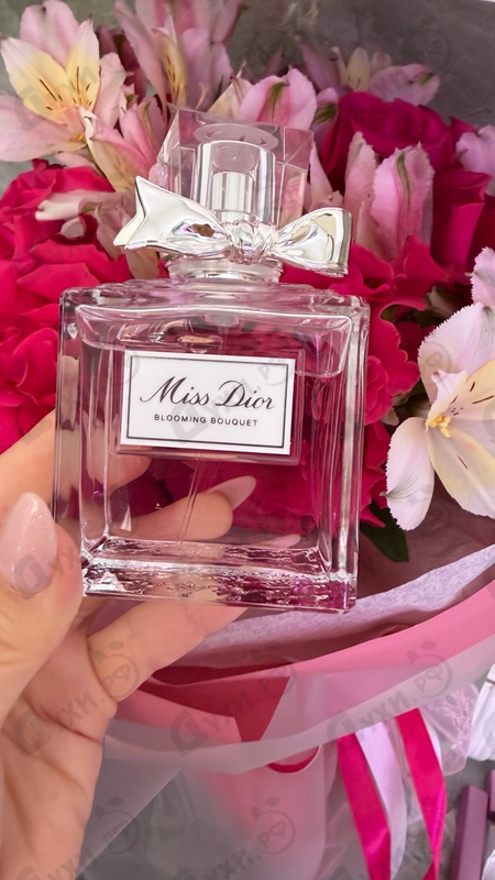 Парфюмерия Miss Dior Blooming Bouquet (2023) от Christian Dior
