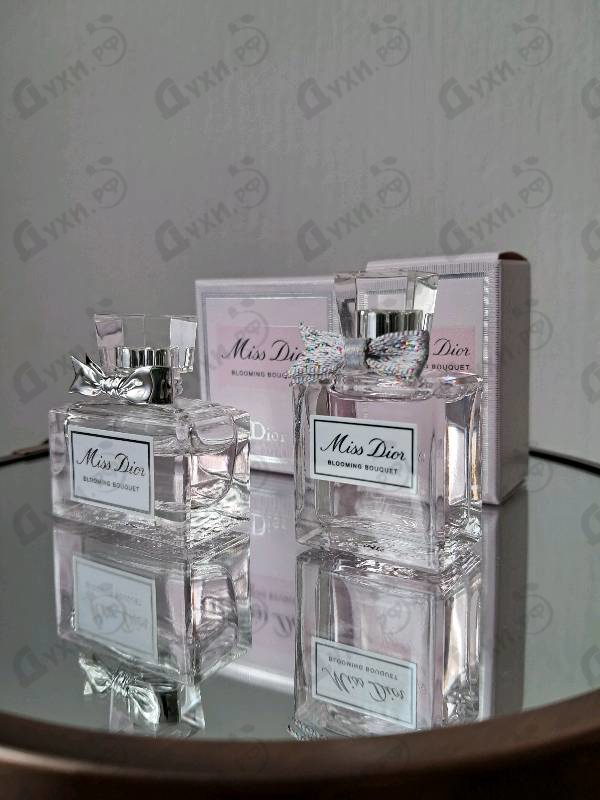 Духи Miss Dior Blooming Bouquet (2023) от Christian Dior
