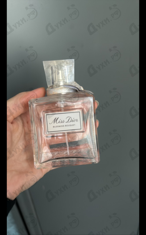 Духи Miss Dior Blooming Bouquet (2023) от Christian Dior