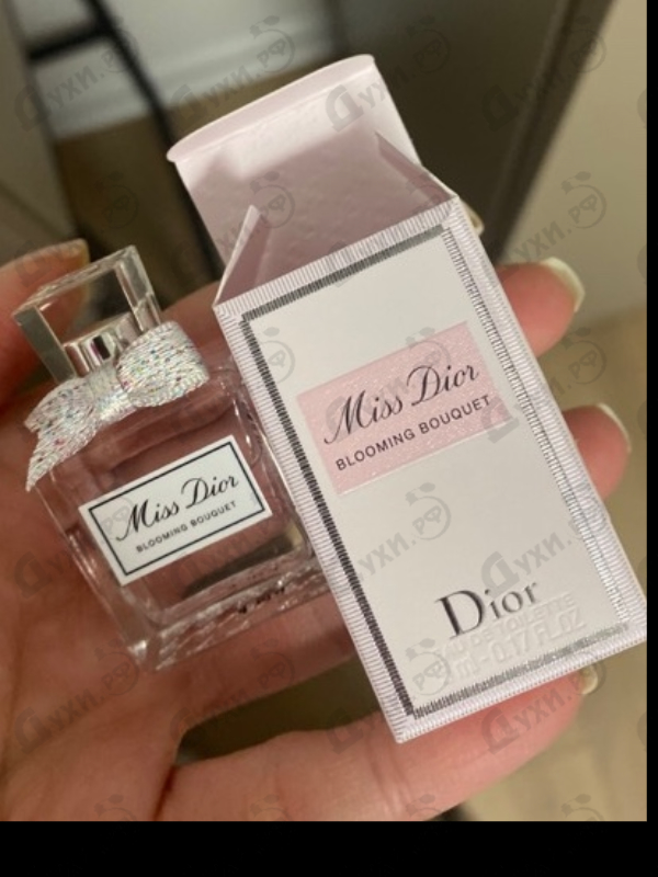 Парфюмерия Miss Dior Blooming Bouquet (2023) от Christian Dior