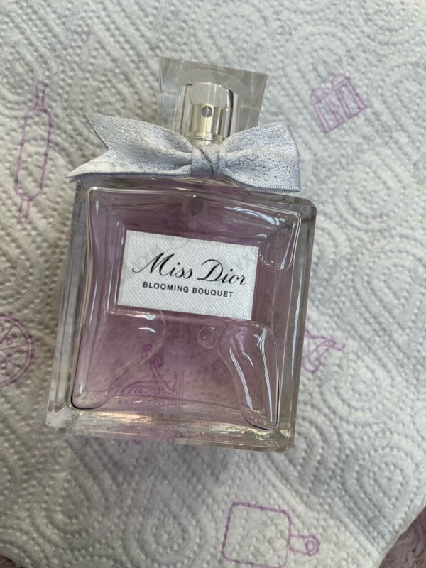 Парфюмерия Miss Dior Blooming Bouquet (2023) от Christian Dior