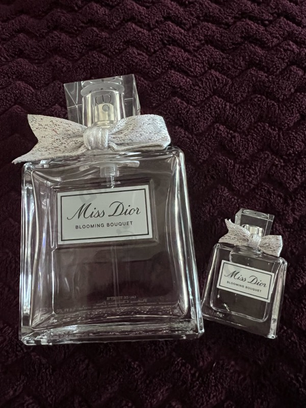 Духи Miss Dior Blooming Bouquet (2023) от Christian Dior