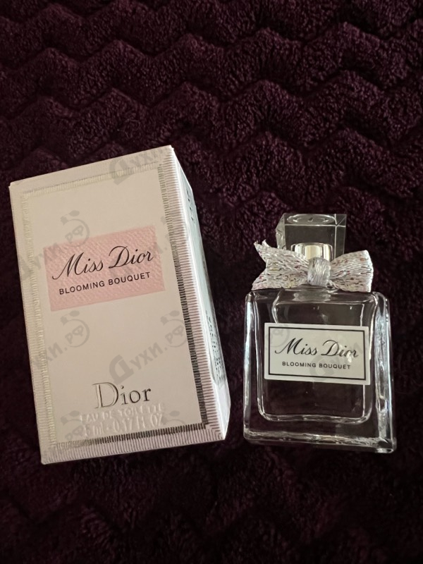Парфюмерия Miss Dior Blooming Bouquet (2023) от Christian Dior