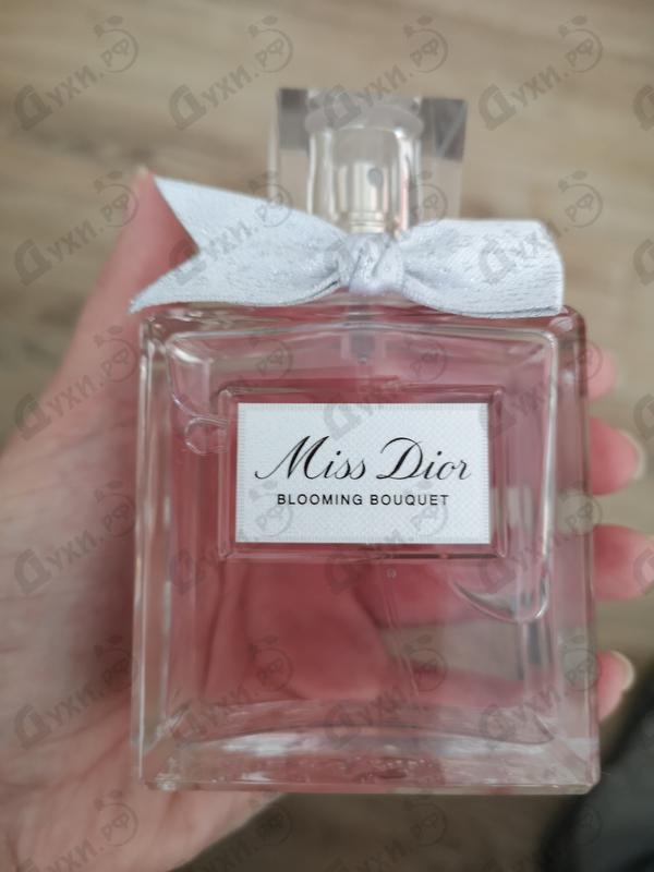 Отзывы Christian Dior Miss Dior Blooming Bouquet (2023)