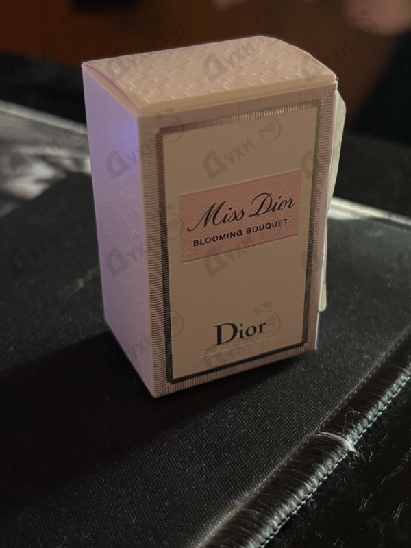 Купить Christian Dior Miss Dior Blooming Bouquet (2023)