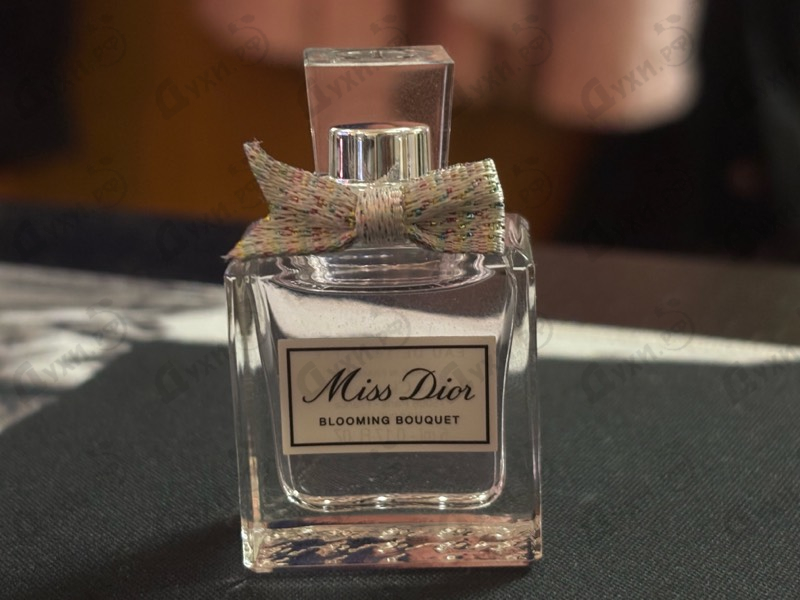 Купить Miss Dior Blooming Bouquet (2023) от Christian Dior