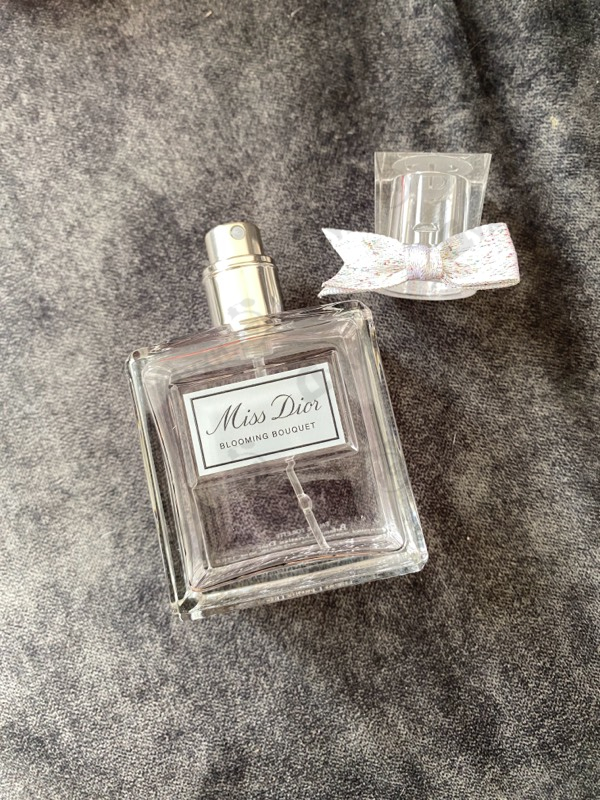 Парфюмерия Miss Dior Blooming Bouquet (2023) от Christian Dior