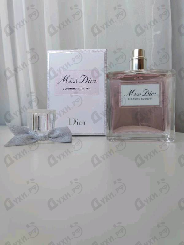 Купить Miss Dior Blooming Bouquet (2023) от Christian Dior
