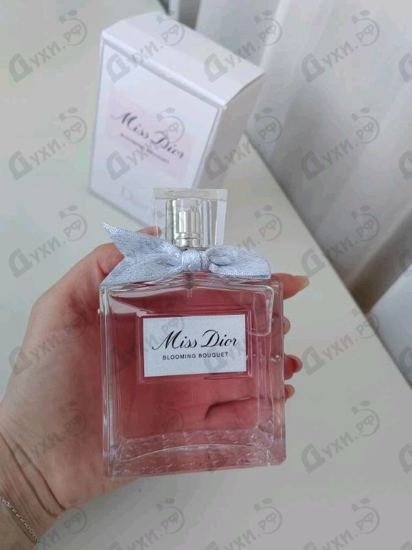 Отзыв Christian Dior Miss Dior Blooming Bouquet (2023)