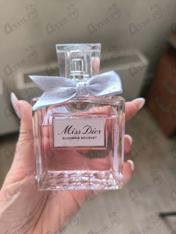 Парфюмерия Miss Dior Blooming Bouquet (2023) от Christian Dior