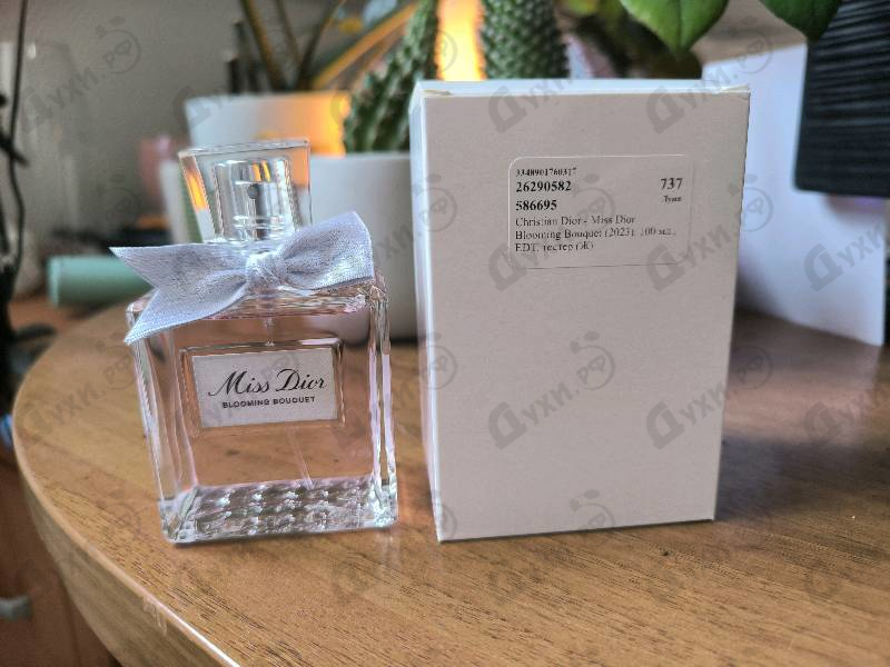 Отзыв Christian Dior Miss Dior Blooming Bouquet (2023)