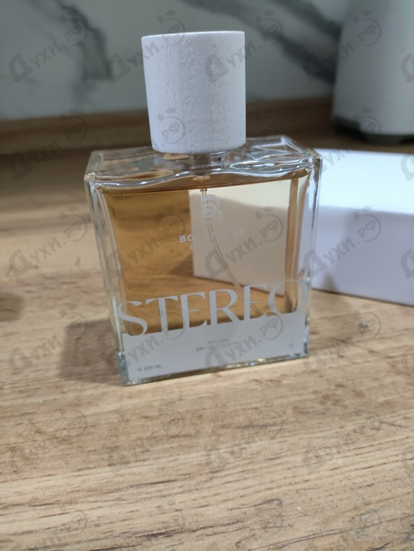 Духи Stereo от Botanicae Expressions