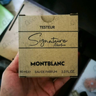 Духи Signature Absolue от Mont Blanc