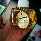 Отзывы Mont Blanc Signature Absolue