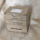 Духи Signature Absolue от Mont Blanc