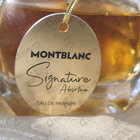 Парфюм Mont Blanc Signature Absolue
