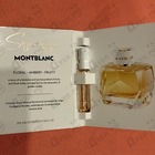 Парфюм Mont Blanc Signature Absolue