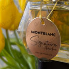 Духи Signature Absolue от Mont Blanc