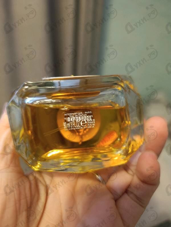 Парфюмерия Mont Blanc Signature Absolue