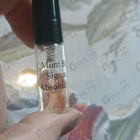 Духи Signature Absolue от Mont Blanc