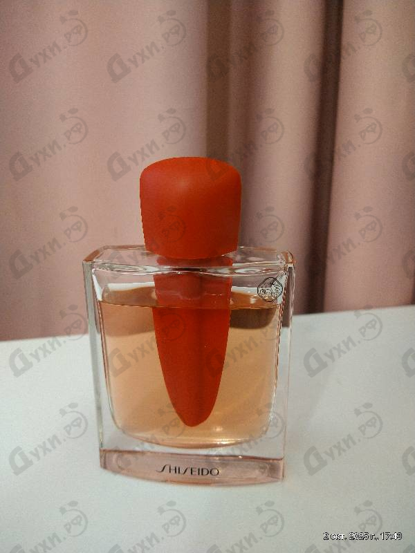 Купить Shiseido Ginza Intense