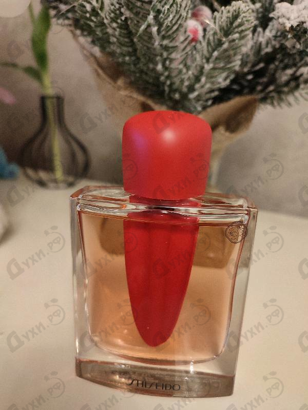 Отзывы Shiseido Ginza Intense