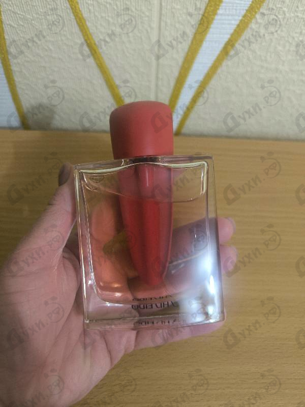 Духи Ginza Intense от Shiseido