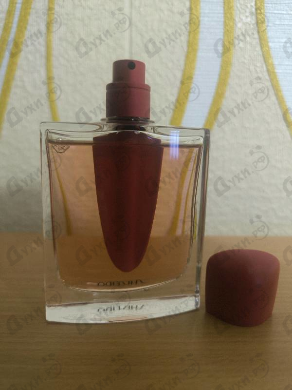 Духи Ginza Intense от Shiseido