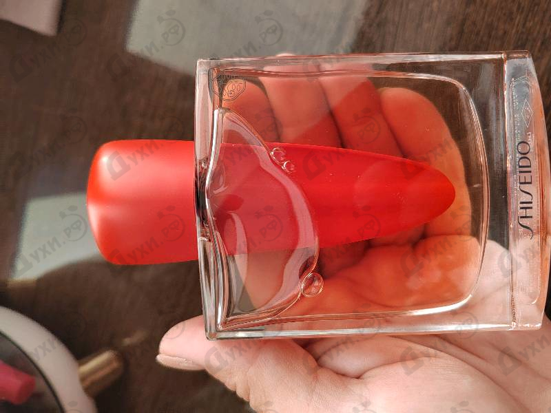 Отзывы Shiseido Ginza Intense