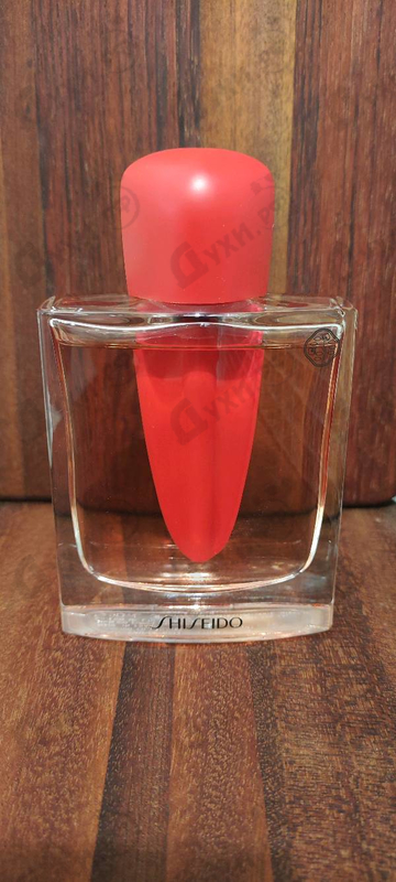 Отзывы Shiseido Ginza Intense