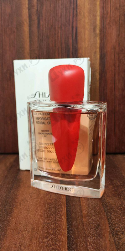 Отзыв Shiseido Ginza Intense