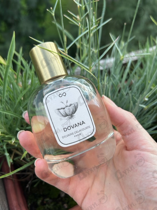 Парфюмерия Dovana от Sylvaine Delacourte