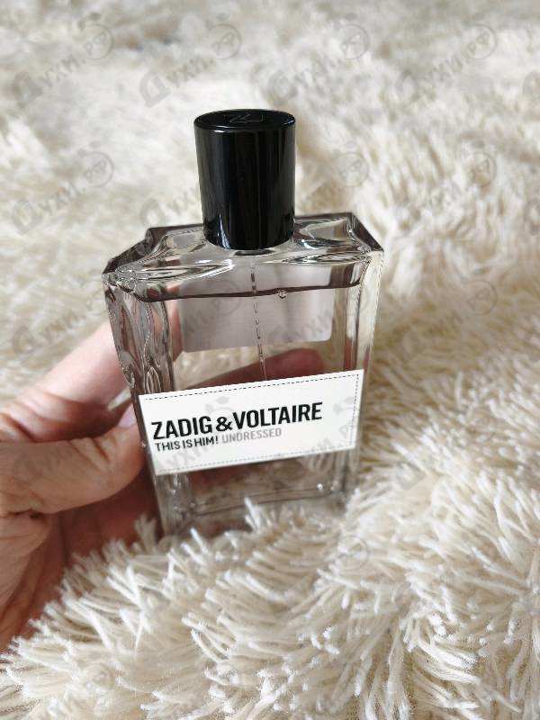 Купить Zadig & Voltaire This Is Him! Undressed